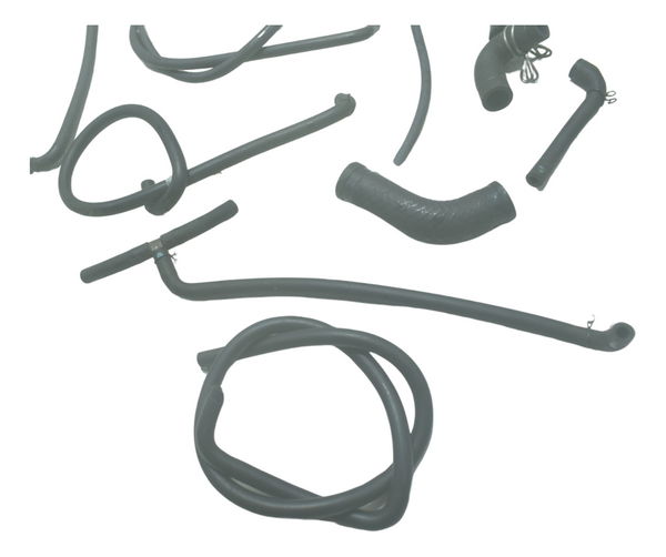 Kit Mangueiras Kawasaki Z 300 13-18 Original