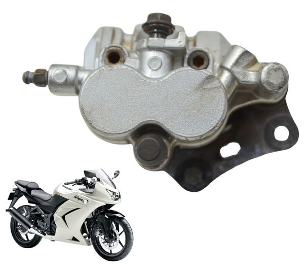 Pinça Freio Traseira Kawasaki Ninja 250 R 08-12 Original