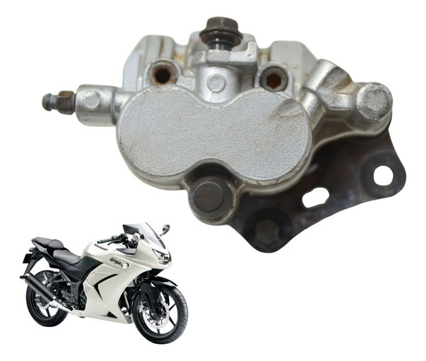 Pinça Freio Traseira Kawasaki Ninja 250 R 08-12 Original