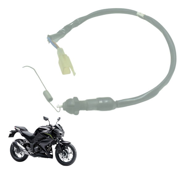 Interruptor Freio Traseiro Kawasaki Z 300 13-18 Original