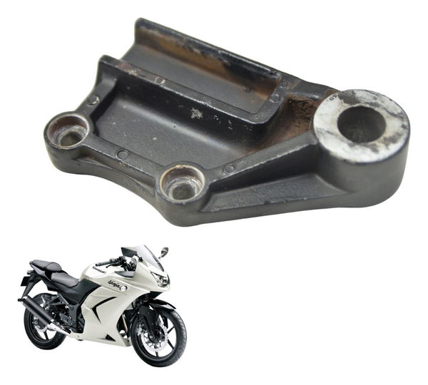 Suporte Pinça Freio Traseiro Kawasaki Ninja 250 R 08-12 Orig