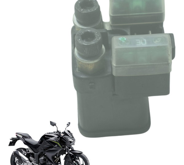 Rele Partida Kawasaki Z 300 13-18 Original