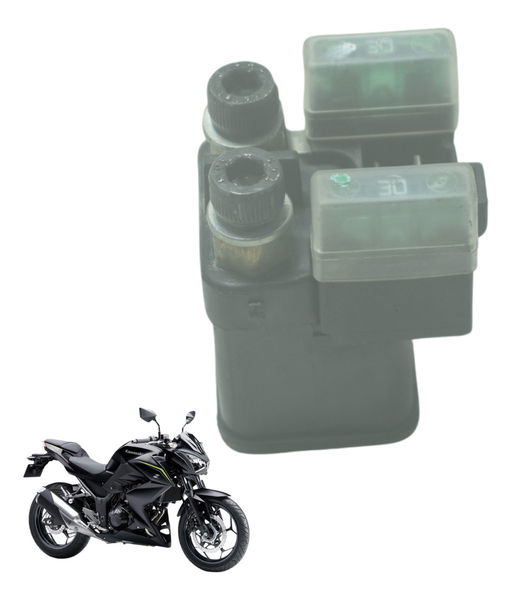Rele Partida Kawasaki Z 300 13-18 Original