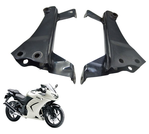 Suporte Motor Kawasaki Ninja 250 R 08-12 Original