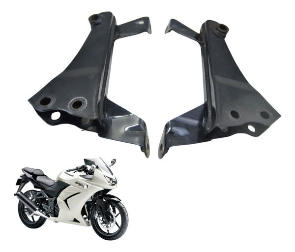 Suporte Motor Kawasaki Ninja 250 R 08-12 Original