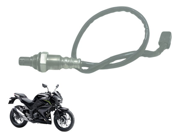 Sonda Lambda Kawasaki Z 300 13-18 Original