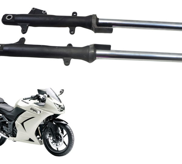 Par Bengala Kawasaki Ninja 250 R 08-12 Original