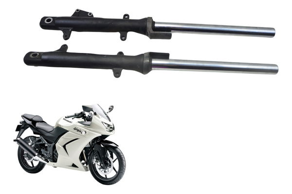 Par Bengala Kawasaki Ninja 250 R 08-12 Original