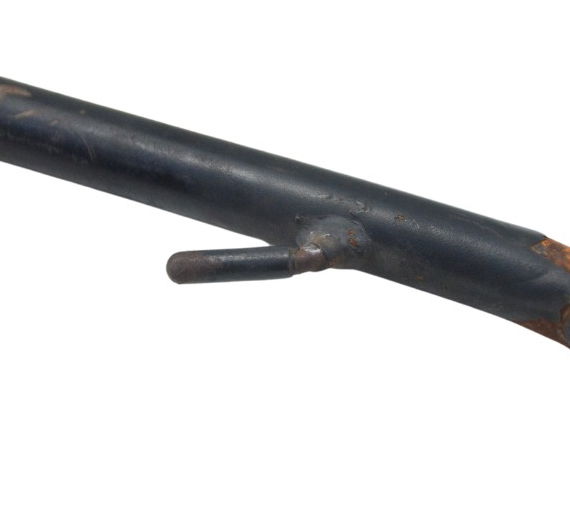 Pedal Descanso Lateral C/avaria Kawasaki Ninja 250 R 08-12