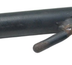 Pedal Descanso Lateral C/avaria Kawasaki Ninja 250 R 08-12