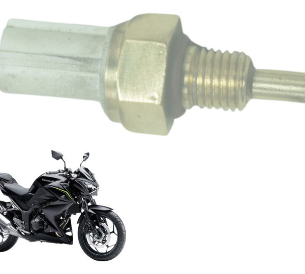 Sensor Temperatura Kawasaki Z 300 13-18 Original