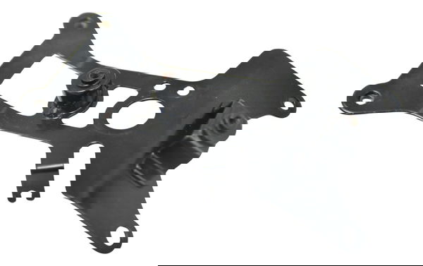 Suporte Rabeta Kawasaki Ninja 250 R 08-12 Original