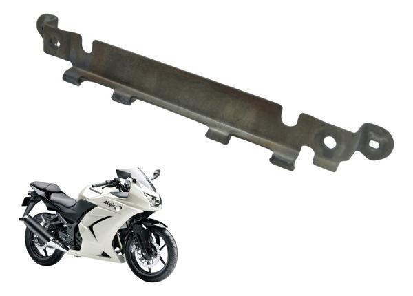 Suporte Radiador Kawasaki Ninja 250 R 08-12 Original