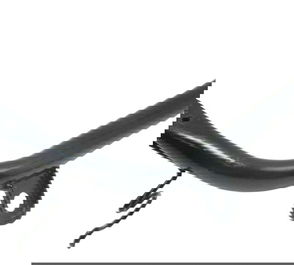 Suporte Cabos Kawasaki Ninja 250 R 08-12 Original Preto