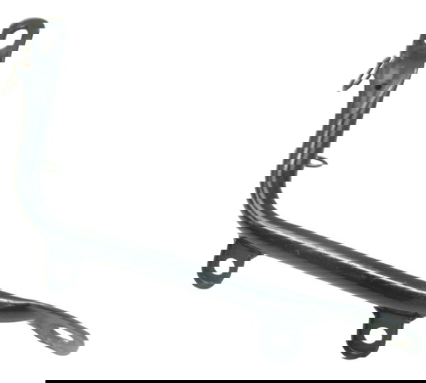 Suporte Cabos Kawasaki Ninja 250 R 08-12 Original Preto