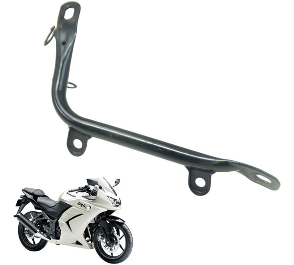 Suporte Cabos Kawasaki Ninja 250 R 08-12 Original Preto