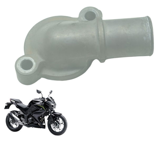 Tampa Válvula Termostática Kawasaki Z 300 13-18 Original