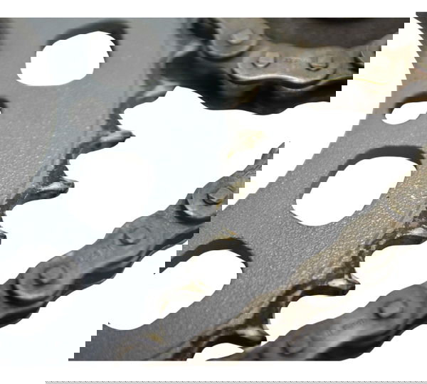 Kit Relação Kawasaki Ninja 250 R 08-12 Prateado