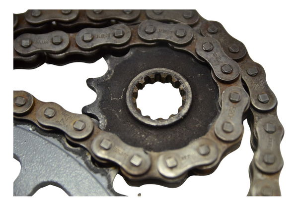 Kit Relação Kawasaki Ninja 250 R 08-12