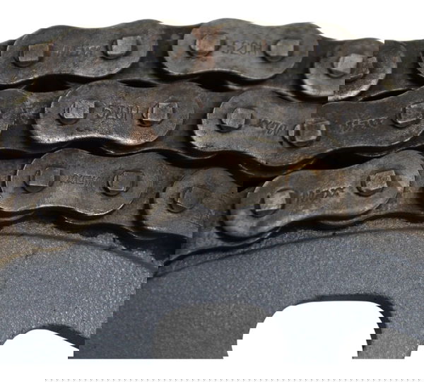 Kit Relação Kawasaki Ninja 250 R 08-12 Prateado