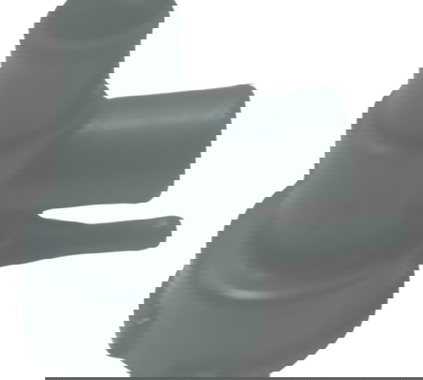 Conexão Bocal Radiador Kawasaki Z 300 13-18 Original