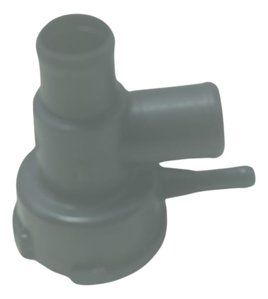 Conexão Bocal Radiador Kawasaki Z 300 13-18 Original