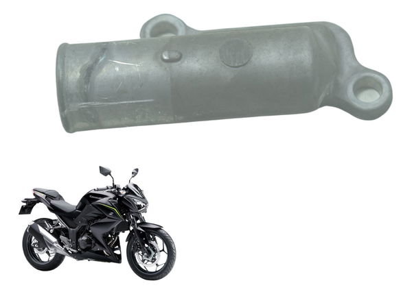Conexão Água Kawasaki Z 300 13-18 Original