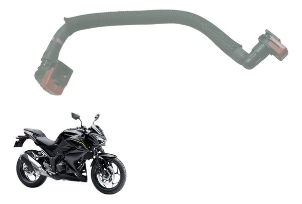 Mangueira Injeção Kawasaki Z 300 13-18 Original