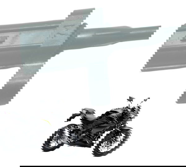 Sensor Caixa Filtro Kawasaki Z 300 13-18 Original