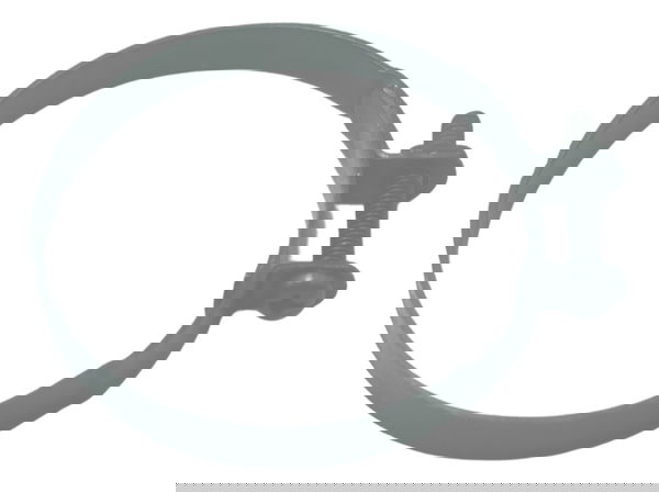 Abraçadeira Coletor Admissão Kawasaki Z 300 13-18 Original