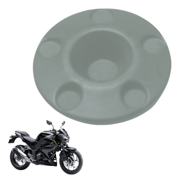 Acabamento Chassi Kawasaki Z 300 13-18 Original
