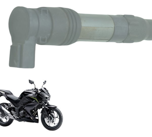 Bobina Ignição Kawasaki Z 300 13-18 Original