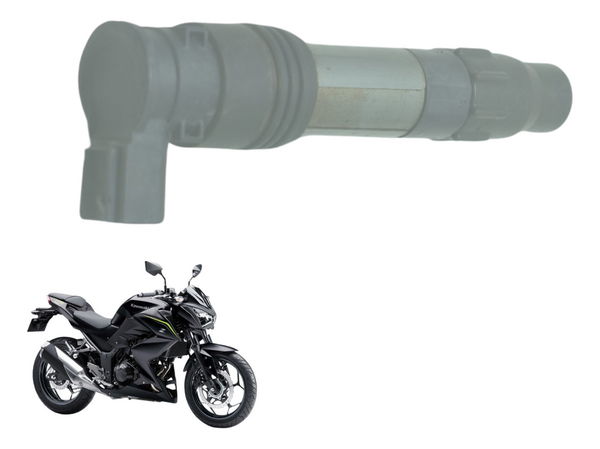 Bobina Ignição Kawasaki Z 300 13-18 Original