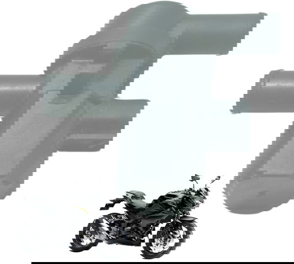 Válvula Pressão Ar Kawasaki Z 300 13-18 Original