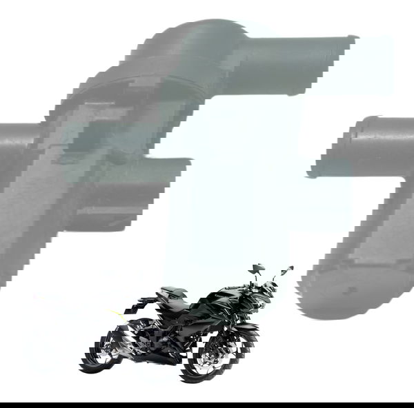 Válvula Pressão Ar Kawasaki Z 300 13-18 Original