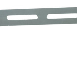 Chapa Suporte Kawasaki Z 300 13-18 Original