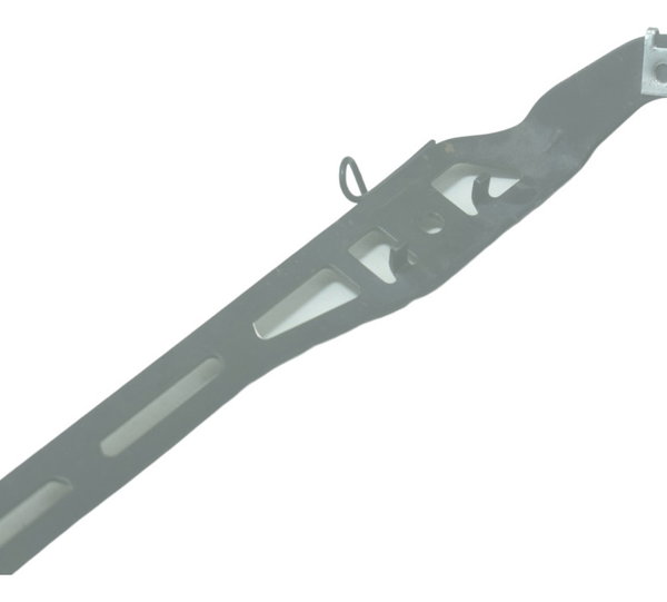 Chapa Suporte Kawasaki Z 300 13-18 Original