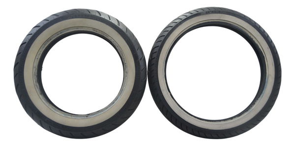 Par Pneu Metzeler Marathon Ultra 150/80-16 E 100/90-19
