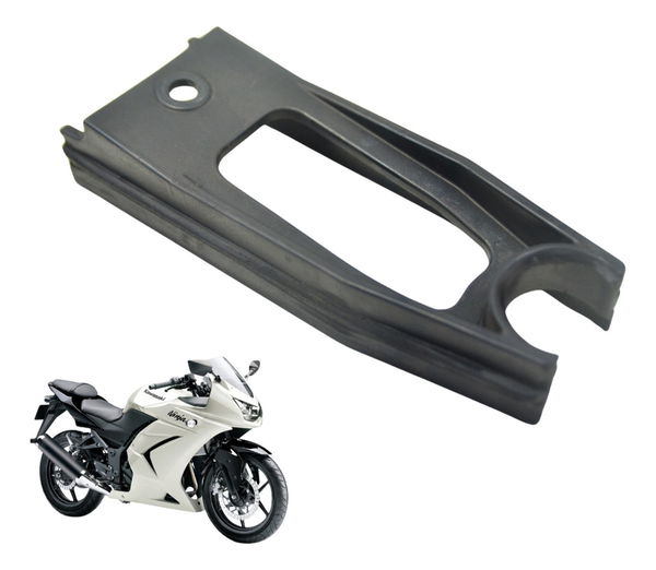 Saboneteira Kawasaki Ninja 250 R 08-12 Original