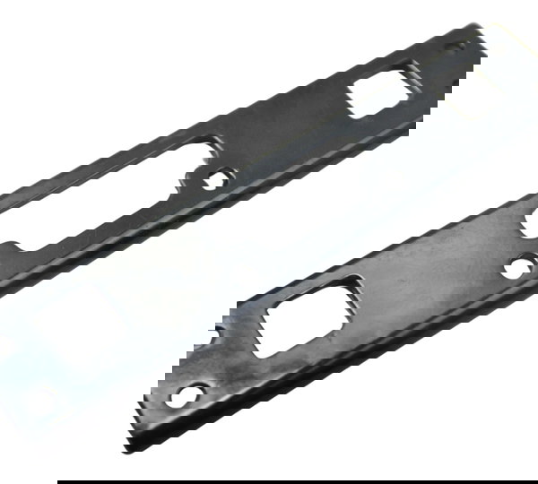 Suporte Trava Banco Kawasaki Ninja 250 R 08-12 Original