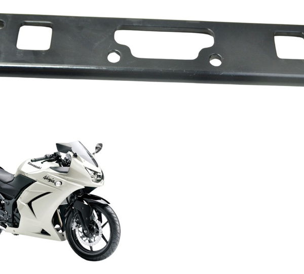 Suporte Trava Banco Kawasaki Ninja 250 R 08-12 Original