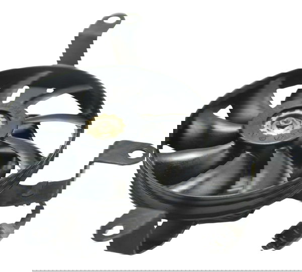 Ventoinha Radiador Kawasaki Ninja 250 R 08-12 Original