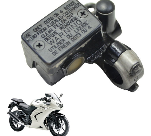 Cilindro Freio Dianteiro Kawasaki Ninja 250 R 08-12 Original