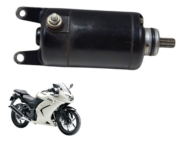 Motor Arranque Kawasaki Ninja 250 R 08-12 Original