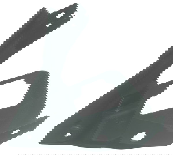 Acabamento Interno Esquerdo Yamaha Mt 07 15-18 Original Preto