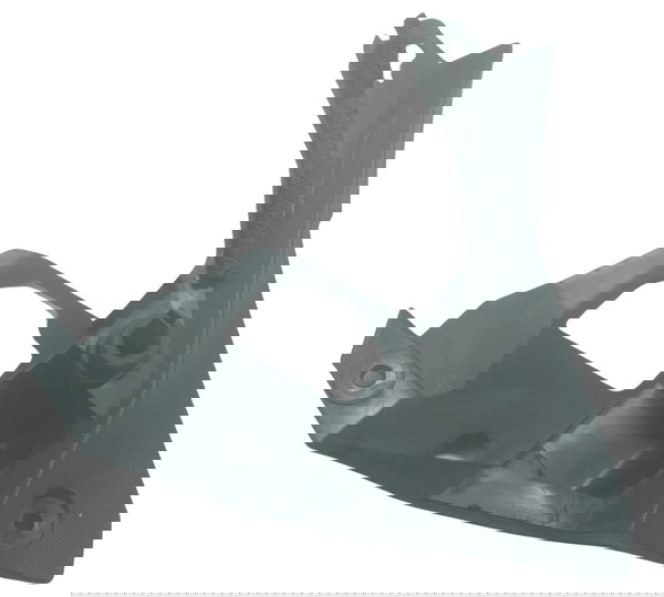 Acabamento Interno Esquerdo Yamaha Mt 07 15-18 Original Preto