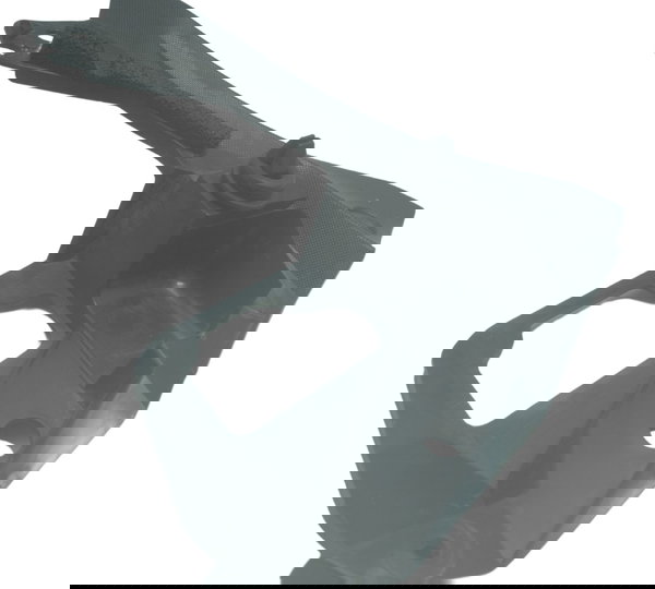 Acabamento Interno Esquerdo Yamaha Mt 07 15-18 Original Preto