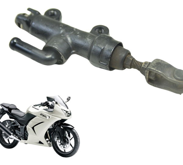 Cilindro Freio Traseiro Kawasaki Ninja 250 R 08-12 Original