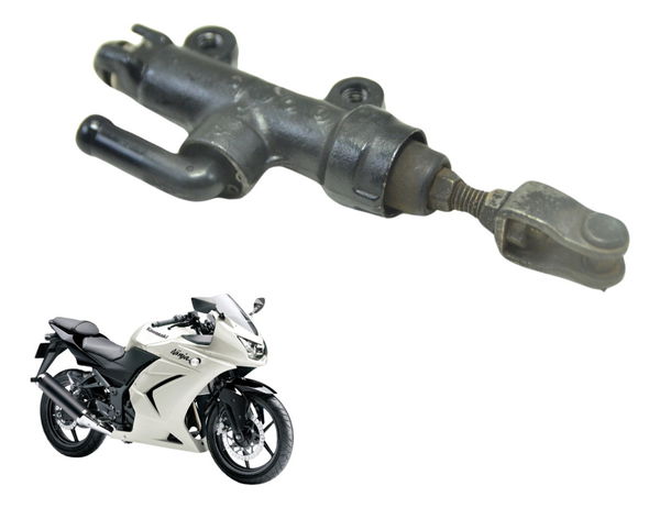 Cilindro Freio Traseiro Kawasaki Ninja 250 R 08-12 Original