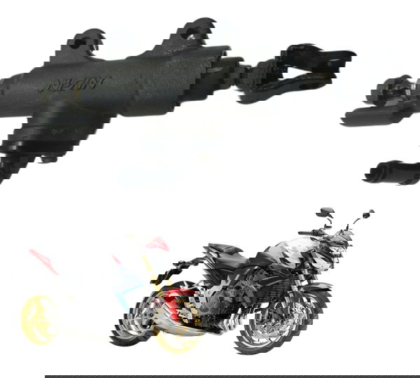 Cilindro Freio Traseiro Honda Cb 1000 R 11-16 Original